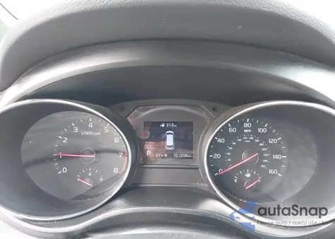 2019 Kia Sedona L z USA, uszkodzony, nr VIN KNDMA5C1XK6515491